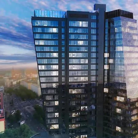 شقة Hanza Studio 1103 شتشيتسين