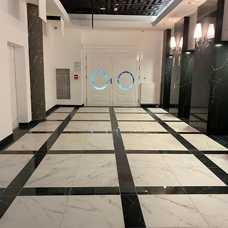 Hanza Studio 1103 شقة